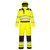 PW3 Hi-Vis Winter Coverall (Yellow/Black)