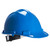 Expertbase Safety Helmet  (Royal Blue)