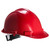 Expertbase Safety Helmet  (Red)