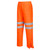 Hi-Vis Rain Traffic Trouser (Orange)