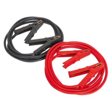 Heavy-Duty Booster Cables - 40mm_ x 5m 600A (BC4050HD)