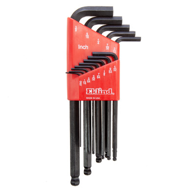Buy EKLIND 18603 Ball End Hex Key, L, 1.5mm, 3 In. L, PK10 In Cheap Price On Ali - Foto 9