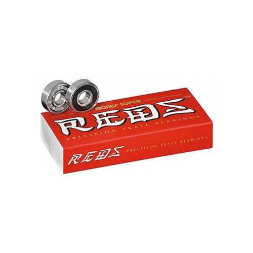 Bones Super Reds Bearings