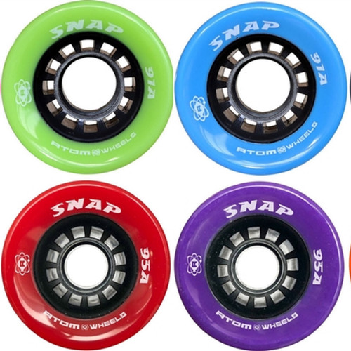 Atom Snap Wheels