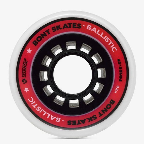 Bont Ballistic Wheels