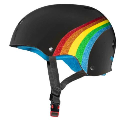 Triple 8 Certified Sweatsaver Helmet - Design