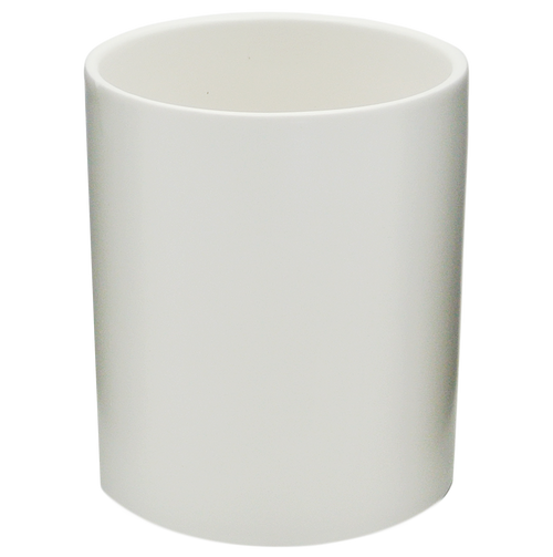 Pearl White Jar