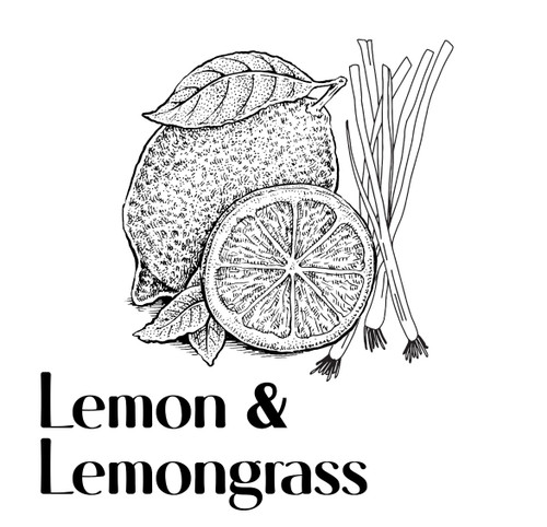 Lemon & Lemongrass Oil