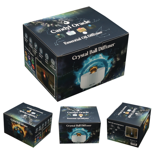 Oracle Crystal Ball Diffuser