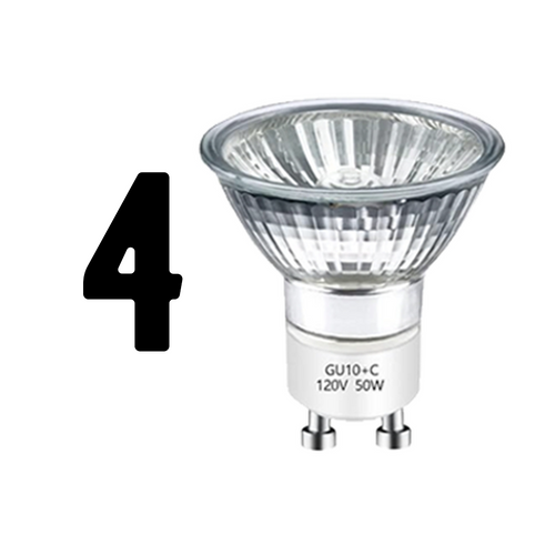 4pcs Replacement Bulb for Warmer Lamps
