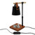 Candle Warmer Lamp - Nordic Black
