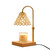 Candle Warmer Lamp - Classy Gold Cone