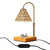 Candle Warmer Lamp - Classy Gold Cone