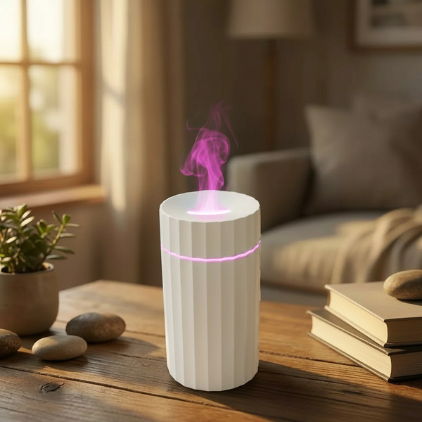 Candyl Mini Flame Diffuser