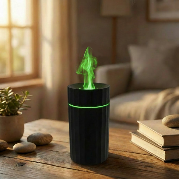 Candyl Mini Flame Diffuser