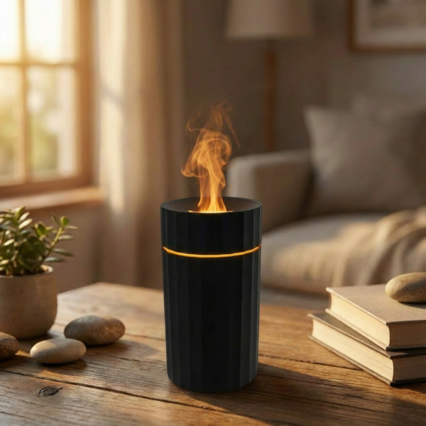 Candyl Mini Flame Diffuser