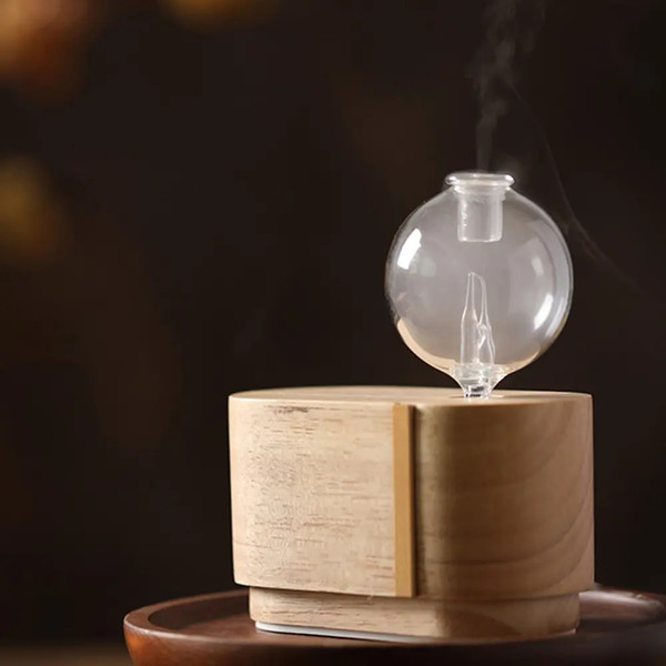 Nebula Globe Waterless Nebulizing Diffuser