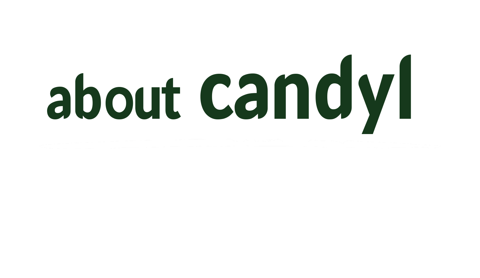 Candyl The Candle Reinvented 2-in-1 Aroma Diffuser Flameless Candle