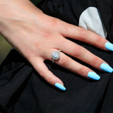 Oval Diamond Cathedral Double Oval Halo Engagement Ring in White Gold (MD240214) Oval Diamond Cathedral Double Oval Halo Engagement Ring in White Gold (MD240214)