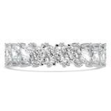 Full Eternity Marquise Diamond Anniversary Wedding Band Ring in White Gold (MVSAR1022-W)
