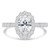Oval Diamond Oval Halo Engagement Ring in White Gold With accents (MD210240) Oval Diamond Oval Halo Engagement Ring in White Gold With accents (MD210240)