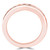 Round Diamond 3/4 Way Channel Set Semi-Eternity Anniversary Wedding Band Ring in Rose Gold (MD230302) Round Diamond 3/4 Way Channel Set Semi-Eternity Anniversary Wedding Band Ring in Rose Gold (MD230302)