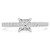 Princess Diamond Shared Prong Cathedral Solitaire with Accents Engagement Ring in White Gold (MD220175) Princess Diamond Shared Prong Cathedral Solitaire with Accents Engagement Ring in White Gold (MD220175)