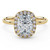 Cushion Diamond 4-Prong Open Bridge Halo Engagement Ring in Yellow Gold (MVSLG1591-Y) Cushion Diamond 4-Prong Open Bridge Halo Engagement Ring in Yellow Gold (MVSLG1591-Y)