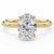 Oval Diamond 4-Prong Solitaire Engagement Ring in Yellow Gold (MVSLG1585-Y) Oval Diamond 4-Prong Solitaire Engagement Ring in Yellow Gold (MVSLG1585-Y)