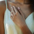 Marquise Diamond 4-Prong Open Bridge Halo Engagement Ring in Rose Gold (MVSLG1554-R) Marquise Diamond 4-Prong Open Bridge Halo Engagement Ring in Rose Gold (MVSLG1554-R)