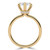 Marquise Diamond Hidden Halo Solitaire with Accents Engagement Ring in Yellow Gold (MVSLG1382-Y) Marquise Diamond Hidden Halo Solitaire with Accents Engagement Ring in Yellow Gold (MVSLG1382-Y)