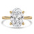 Oval Diamond Open Bridge Hidden Halo Solitaire with Accents Engagement Ring in Yellow Gold (MVSLG1346-Y) Oval Diamond Open Bridge Hidden Halo Solitaire with Accents Engagement Ring in Yellow Gold (MVSLG1346-Y)