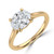 Oval Diamond Cathedral Open Bridge Solitaire Engagement Ring in Yellow Gold (MVSLG1337-Y) Oval Diamond Cathedral Open Bridge Solitaire Engagement Ring in Yellow Gold (MVSLG1337-Y)