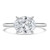 Oval Diamond Cathedral Open Bridge Solitaire Engagement Ring in White Gold (MVSLG1337-W) Oval Diamond Cathedral Open Bridge Solitaire Engagement Ring in White Gold (MVSLG1337-W)