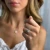 Round Lab Created Diamond Cathedral Cushion Halo Engagement Ring in White Gold (MVSLG1155-W)