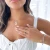 Round Lab Created Diamond Solitaire Engagement Ring in White Gold (MVSLG1248-W)