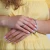 Round Lab Created Diamond Solitaire Engagement Ring in White Gold (MVSLG1248-W)