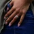 Round Lab Created Diamond Twisted Solitaire with Accents Engagement Ring in White Gold (MVSLG1292-W)