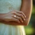 Oval Lab Created Diamond Hidden Halo Solitaire with Accents Engagement Ring in Yellow Gold (MVSLG1710-Y)