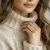 Cushion Lab Created Diamond Vintage Bezel Set Solitaire Engagement Ring in Yellow Gold (MVSLG1717-Y)