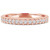 Round Diamond Semi-Eternity Wedding Band Ring in Rose Gold (MVSXB0008-R)