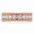 Round Diamond Semi-Eternity Wedding Band Ring in Rose Gold (MVSXB0076-R)
