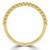 Round Diamond Semi-Eternity Wedding Band Ring in Yellow Gold (MVSXB0076-Y)