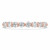 Round Diamond 3/4 Way Shared-prong Semi-Eternity Wedding Band Ring in Rose Gold (MVSXB0084-R)