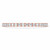 Round Lab Created Diamond Semi-Eternity Wedding Band Ring in Rose Gold (MVSXB1017-R)
