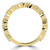 Marquise Lab Created Diamond 3/4 Way Semi-Eternity Wedding Band Ring in Yellow Gold with Alternating Marquise and Round Diamonds (MVSXB1086-Y)