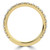Round Diamond 3/4 Way Semi-Eternity Wedding Band Ring in Yellow Gold (MVSXB1093-Y)