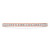 Round Diamond Semi-Eternity Wedding Band Ring in Rose Gold (MVSXB1100-R)
