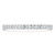 Round Diamond 3/4 Way Shared Prong Semi-Eternity Wedding Band Ring in White Gold (MVSXB1108-W)