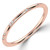 Round Diamond Spaced Set Semi-Eternity Wedding Band Ring in Rose Gold (MVSXB1118-R)